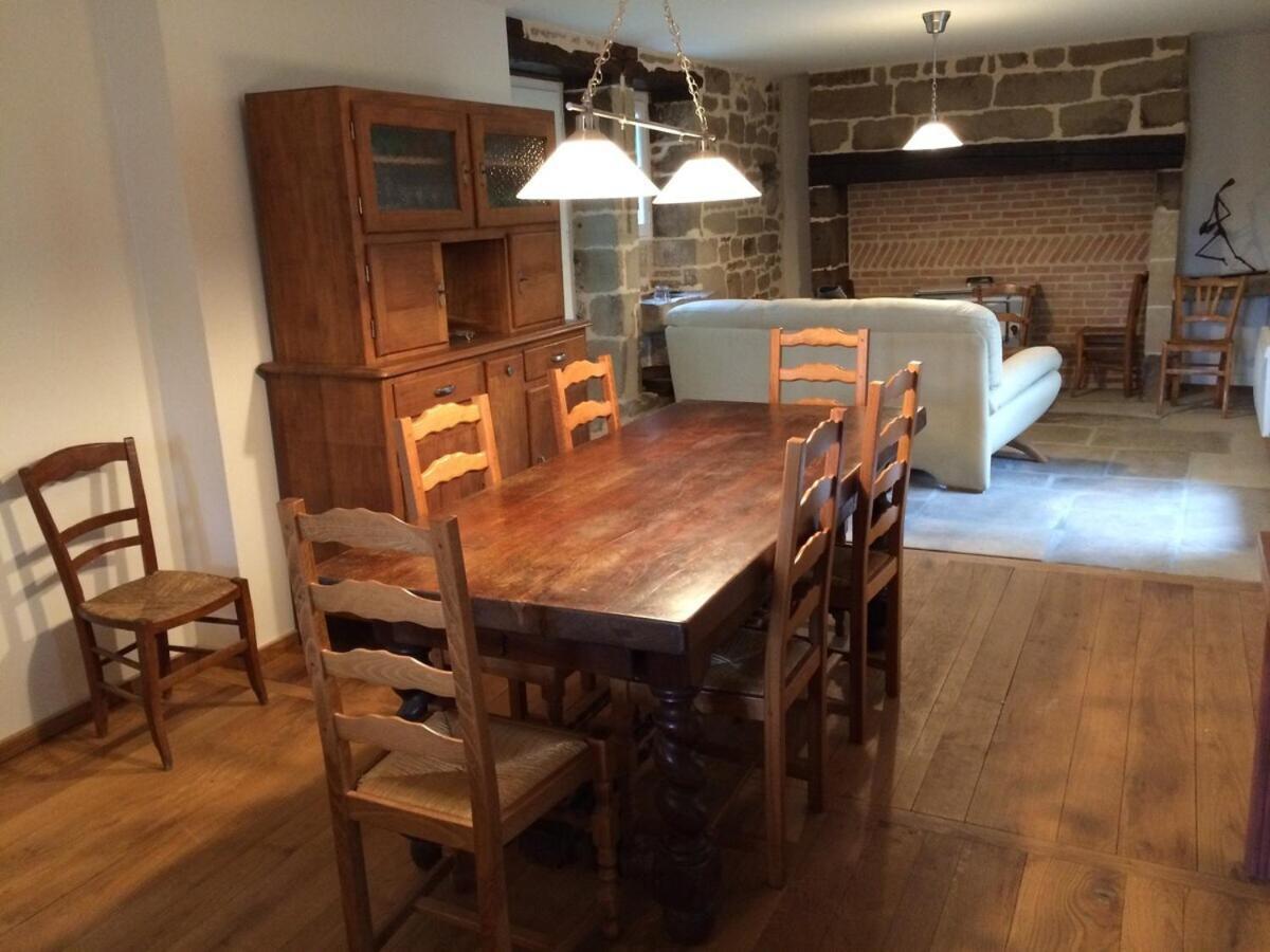 Maison De Vacances A Lissac-Sur-Couze Kültér fotó