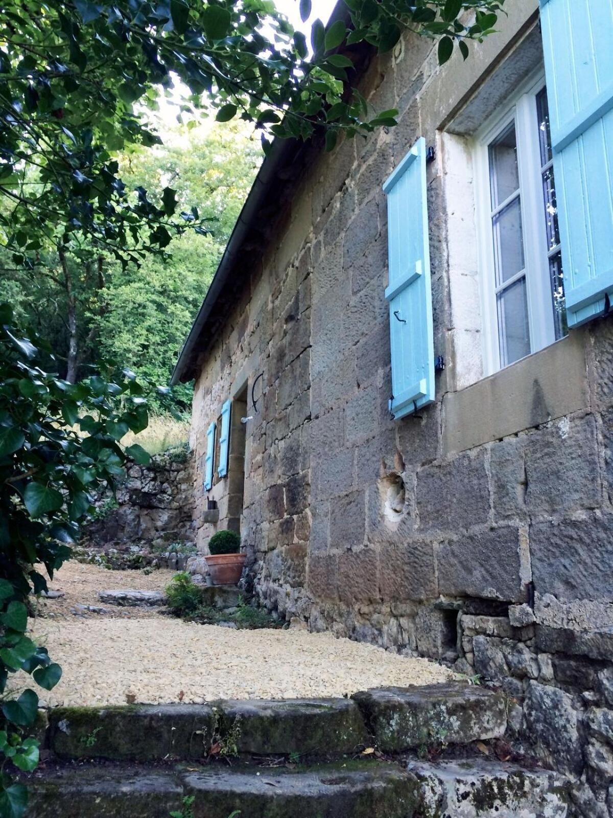 Maison De Vacances A Lissac-Sur-Couze Kültér fotó